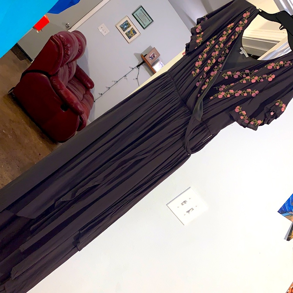High Low Dress